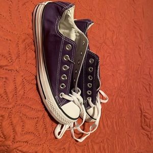 Converse Allstar Shoes- size 7
